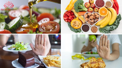 Nên và không nên ăn trong quá trình điều trị bệnh